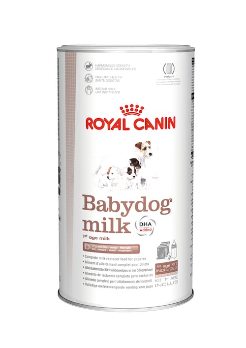 ROYAL CANIN baby dog milk | leche en polvo para perros cachorros Gabo&Gordo Pet Shop en Las Palmas de Gran Canaria tienda para mascotas, perros, gatos, conejos, tortugas, animales