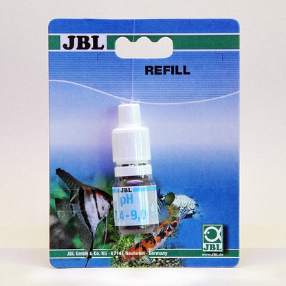 JBL TEST PH PROAQUA 3,0 - 10,0 REFILL Gabo&Gordo Pet Shop en Las Palmas de Gran Canaria tienda para mascotas, perros, gatos, conejos, tortugas, animales, accesorios para mascotas