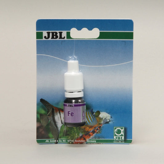 JBL TEST FE HIERRO PROAQUA REFILL Gabo&Gordo Pet Shop en Las Palmas de Gran Canaria tienda para mascotas, perros, gatos, conejos, tortugas, animales, accesorios para mascotas