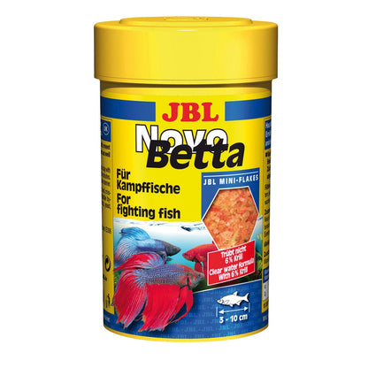JBL NOVOBETTA 100 ML Gabo&Gordo Pet Shop en Las Palmas de Gran Canaria tienda para mascotas, perros, gatos, conejos, tortugas, animales, accesorios para mascotas