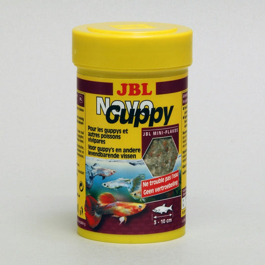 JBL NOVO GUPPY Gabo&Gordo Pet Shop en Las Palmas de Gran Canaria tienda para mascotas, perros, gatos, conejos, tortugas, animales, accesorios para mascotas