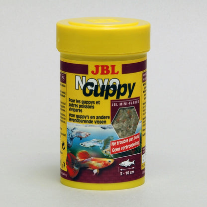 JBL NOVO GUPPY Gabo&Gordo Pet Shop en Las Palmas de Gran Canaria tienda para mascotas, perros, gatos, conejos, tortugas, animales, accesorios para mascotas