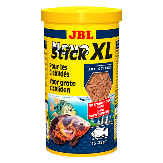 JBL  NOVOSTICK XL 1000 ML Gabo&Gordo Pet Shop en Las Palmas de Gran Canaria tienda para mascotas, perros, gatos, conejos, tortugas, animales, accesorios para mascotas