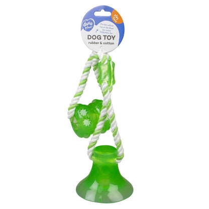 DUVO Juguete para lanzar con ventosa para perros Gabo y Gordo E Shop, la mejor tienda online en las Islas Canarias, España, tienda online para mascotas, perros, gatos, conejos, tortugas, animales, accesorios para mascotas en general. 
Gabo y Gordo E Shop in Canary Islands, the best store for pets, dogs, cats, rabbits, turtles, animals, pet accessories.