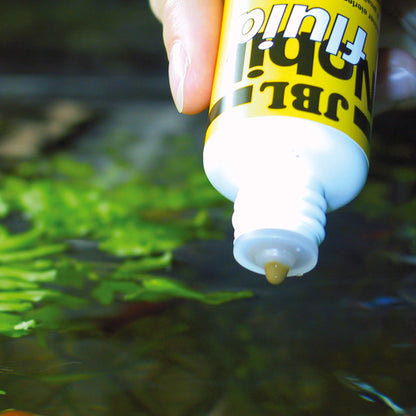 JBL NobilFluid Artemia Alimento para cría para alevines de peces de acuario ovíparos Gabo&Gordo Pet Shop en Las Palmas de Gran Canaria tienda para mascotas, perros, gatos, conejos, tortugas, animales, accesorios para mascotas
