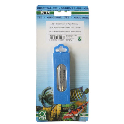 JBL RASQUETA AQUA T-HANDY RECAMBIO Gabo&Gordo Pet Shop en Las Palmas de Gran Canaria tienda para mascotas, perros, gatos, conejos, tortugas, animales, accesorios para mascotas
