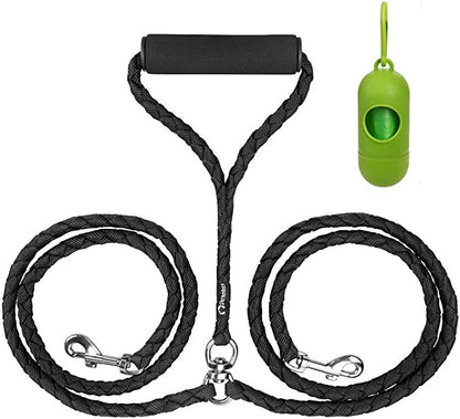 CORREA DOBLE CALDWELL / PETEAST DOG LEASH PARA PERROS Gabo&Gordo Pet Shop en Las Palmas de Gran Canaria tienda para mascotas, perros, gatos, conejos, tortugas, animales, accesorios para mascotas