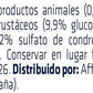 Snack ADVANCE ARTICULAR FORTE 200 g Gabo&Gordo Pet Shop en Las Palmas de Gran Canaria tienda para mascotas, perros, gatos, conejos, tortugas, animales