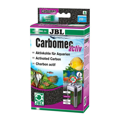 JBL CARBOMEC ACTIV Gabo&Gordo Pet Shop en Las Palmas de Gran Canaria tienda para mascotas, perros, gatos, conejos, tortugas, animales, accesorios para mascotas