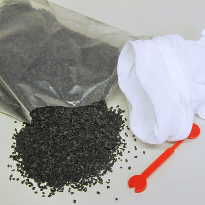 JBL Carbomec activ Carbón activo de alto rendimiento para filtros de acuarios de agua dulce