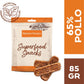 NATURE'S VARIETY SUPERFOOD SNACKS POLLO COCO Y SEMILLAS DE CHIA 85 g Gabo&Gordo Pet Shop, Las Palmas de Gran Canaria