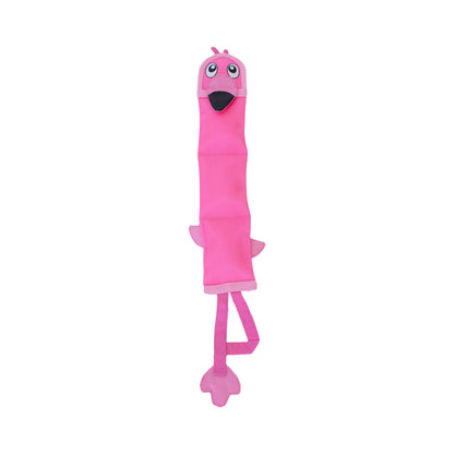 OUTWARD HOUND FIRE BITERZ FLAMINGO ROSA JUEGUETE PARA PERRO
