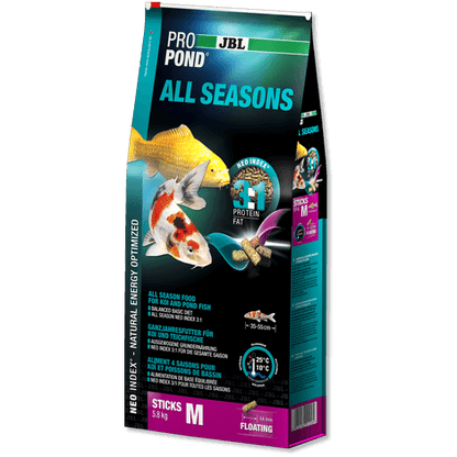JBL PROPOND ALL SEASONS M Gabo&Gordo Pet Shop en Las Palmas de Gran Canaria tienda para mascotas, perros, gatos, conejos, tortugas, animales, accesorios para mascotas
