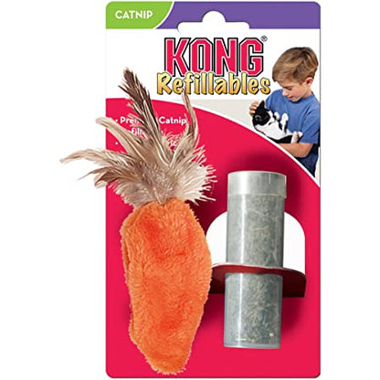 KONG REFILLABLES Juguete rellenable con hierba gatera para gatos Gabo&Gordo Pet Shop en Las Palmas de Gran Canaria tienda para mascotas, perros, gatos, conejos, tortugas, animales, accesorios para mascotas