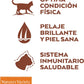 NATURE'S VARIETY SELECTED SALMÓN NORUEGO.  Gabo y Gordo Pet Shop en Las Palmas de Gran Canaria tienda para mascotas, perros, gatos, conejos, tortugas, animales, accesorios para mascotas.