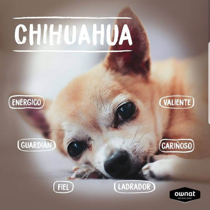 OWNAT Classic Mini Adult Dog | pienso con pollo para perros adultos pequeños Gabo&Gordo Pet Shop en Las Palmas de Gran Canaria tienda para mascotas, perros, gatos, conejos, tortugas, animales
