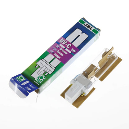 JBL AquaCristal UV-C Lámpara de repuesto para clarificador UV-C Gabo&Gordo Pet Shop en Las Palmas de Gran Canaria tienda para mascotas, perros, gatos, conejos, tortugas, animales, accesorios para mascotas