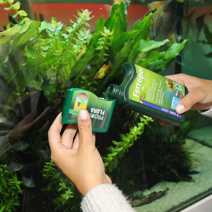 JBL PROFLORA Ferropol Fertilizante para las plantas para acuarios de agua dulc Gabo&Gordo Pet Shop en Las Palmas de Gran Canaria tienda para mascotas, perros, gatos, conejos, tortugas, animales, accesorios para mascotas