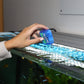 JBL Denitrol Activador biológico para acuarios de agua dulce y salada para introducir los peces de acuario