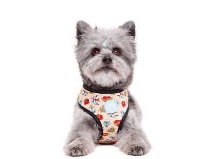 DUKIER ÁRNES REVERSIBLE TATTO Gabo&Gordo Pet Shop en Las Palmas de Gran Canaria tienda para mascotas, perros, gatos, conejos, tortugas, animales, accesorios para mascotas