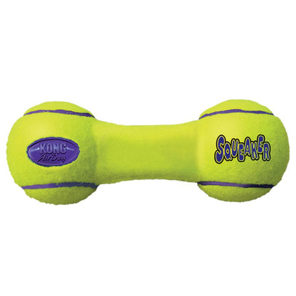 KONG AirDog Squeaker Juguete Dumbbell con sonido para perros.  Gabo y Gordo Pet Shop, tienda online en las Islas Canarias, España, tienda online para mascotas, perros, gatos, conejos, tortugas, animales, accesorios para mascotas en general. 