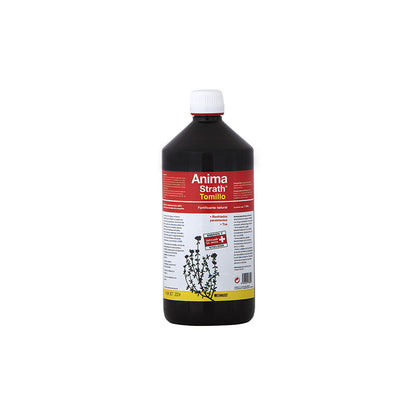 Anima Strath Tomillo 100ml-apoya el sistema inmune vías respiratorias en Gabo&Gordo Pet Shop en Las Palmas de Gran Canaria tienda para mascotas, perros, gatos, conejos, tortugas, animales