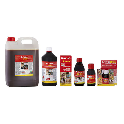Anima Strath 250ml Fortificante 100% natural a base de levadura de cerveza en Gabo&Gordo Pet Shop en Las Palmas de Gran Canaria tienda para mascotas, perros, gatos, conejos, tortugas, animales
