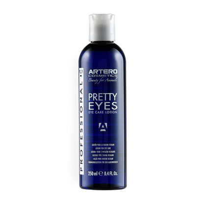 Artero Pretty Eyes 250 ml  en Gabo y Gordo E Shop, la mejor tienda online en las Islas Canarias, España, tienda online para mascotas, perros, gatos, conejos, tortugas, animales, accesorios para mascotas en general. 
Gabo y Gordo E Shop in Canary Islands, the best store for pets, dogs, cats, rabbits, turtles, animals, pet accessories.