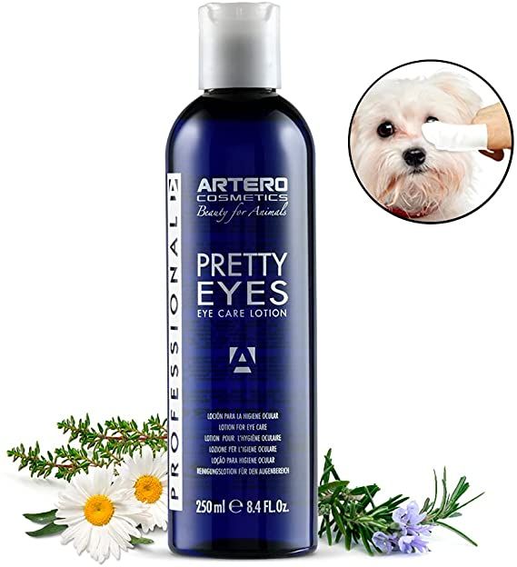 Artero Pretty Eyes 250 ml  en Gabo y Gordo E Shop, la mejor tienda online en las Islas Canarias, España, tienda online para mascotas, perros, gatos, conejos, tortugas, animales, accesorios para mascotas en general. 
Gabo y Gordo E Shop in Canary Islands, the best store for pets, dogs, cats, rabbits, turtles, animals, pet accessories.
