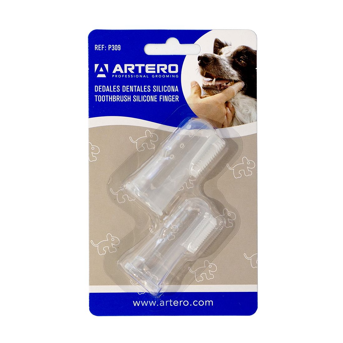 Artero Compl. Limpia Dientes Silicona M-L en Gabo y Gordo E Shop, la mejor tienda online en las Islas Canarias, España, tienda online para mascotas, perros, gatos, conejos, tortugas, animales, accesorios para mascotas en general. 
Gabo y Gordo E Shop in Canary Islands, the best store for pets, dogs, cats, rabbits, turtles, animals, pet accessories.