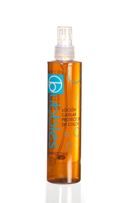BUBBLES PROTECTOR COLOR SOLAR SUN SPLASH 250 ML Gabo&Gordo Pet Shop en Las Palmas de Gran Canaria tienda para mascotas, perros, gatos, conejos, tortugas, animales, accesorios para mascotas