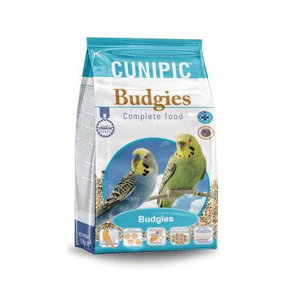 Alimento para Periquito 1kg y 3kg Premium Line Gabo&Gordo Pet Shop en Las Palmas de Gran Canaria tienda para mascotas, perros, gatos, conejos, tortugas, animales, accesorios para mascotas