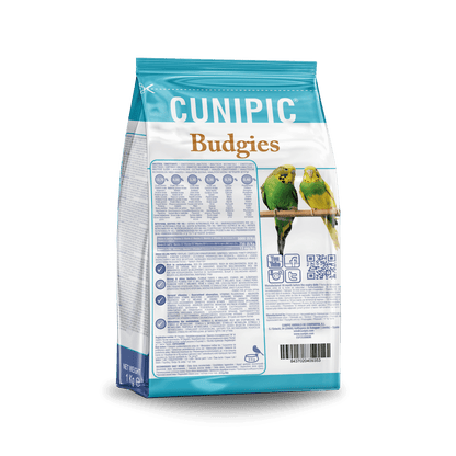 CUNIPIC LOVE BIRDS Periquito 1 kg