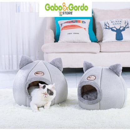 CAMA CUEVA RELAX PARA MASCOTAS Gabo&Gordo Pet Shop en Las Palmas de Gran Canaria tienda para mascotas, perros, gatos, conejos, tortugas, animales, accesorios para mascotas