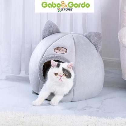 CAMA CUEVA RELAX Gabo&Gordo Pet Shop en Las Palmas de Gran Canaria tienda para mascotas, perros, gatos, conejos, tortugas, animales, accesorios para mascotas