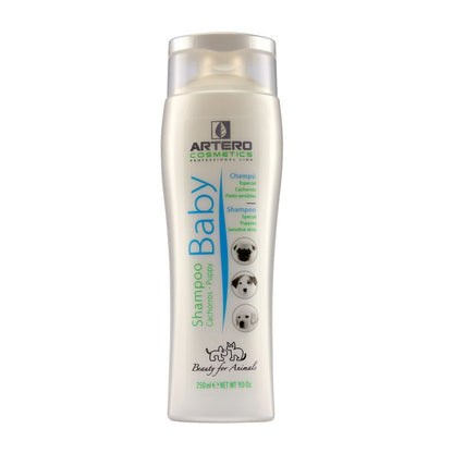 Artero Champú Baby 250Ml en Gabo&Gordo Pet Shop en Las Palmas de Gran Canaria tienda para mascotas, perros, gatos, conejos, tortugas, animales