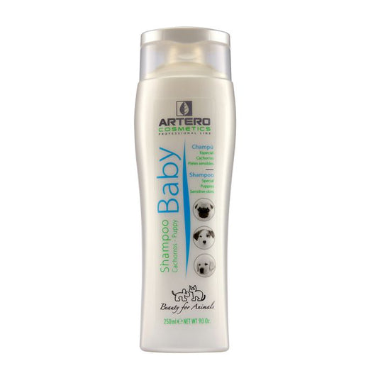 Artero Champú Baby 250Ml en Gabo&Gordo Pet Shop en Las Palmas de Gran Canaria tienda para mascotas, perros, gatos, conejos, tortugas, animales