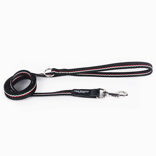 TRE PONTI CORREA ITALIA NEGRA para mascotas.  Gabo y Gordo E Shop, la mejor tienda online en las Islas Canarias, España, tienda online para mascotas, perros, gatos, conejos, tortugas, animales, accesorios para mascotas en general. 
Gabo y Gordo E Shop in Canary Islands, the best store for pets, dogs, cats, rabbits, turtles, animals, pet accessories.