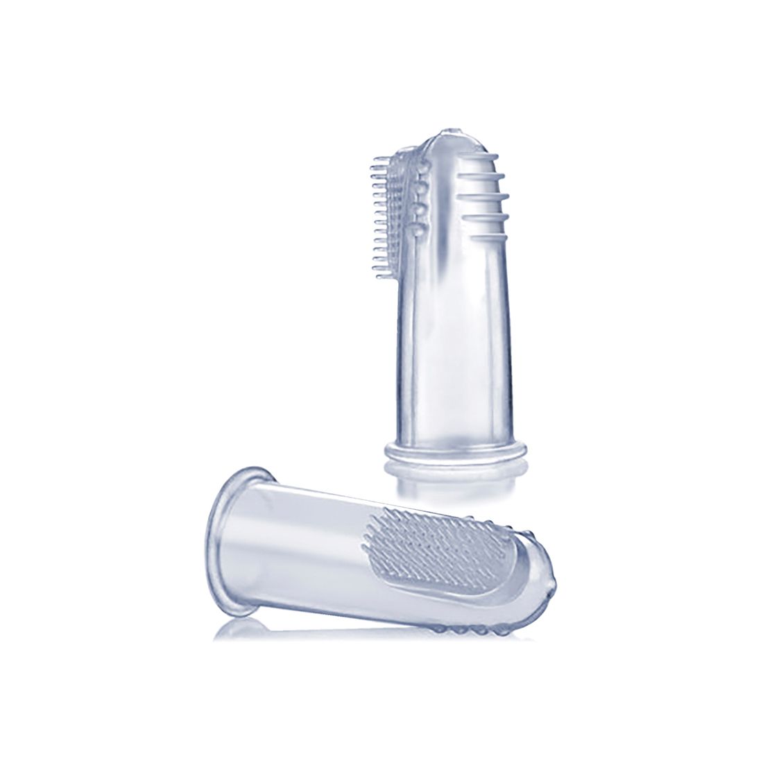 Dedales dentales de silicona Artero para perros y gatos. Limpieza bucal segura y efectiva. Incluye dos tamaños. Envío gratis desde 30 € en Gran Canaria. Compra online en Gabo y Gordo E Shop.