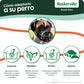 BOZAL BASKERVILLE ULTRA- MUZZLE  NEGRO Gabo&Gordo Pet Shop en Las Palmas de Gran Canaria tienda para mascotas, perros, gatos, conejos, tortugas, animales, accesorios para mascotas