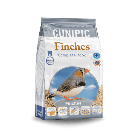 CUNIPIC LOVE BIRDS Tropicales 1 kg Gabo&Gordo Pet Shop en Las Palmas de Gran Canaria tienda para mascotas, perros, gatos, conejos, tortugas, animales