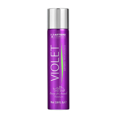 Artero Perfume Violet 90Ml  en Gabo&Gordo Pet Shop en Las Palmas de Gran Canaria tienda para mascotas, perros, gatos, conejos, tortugas, animales