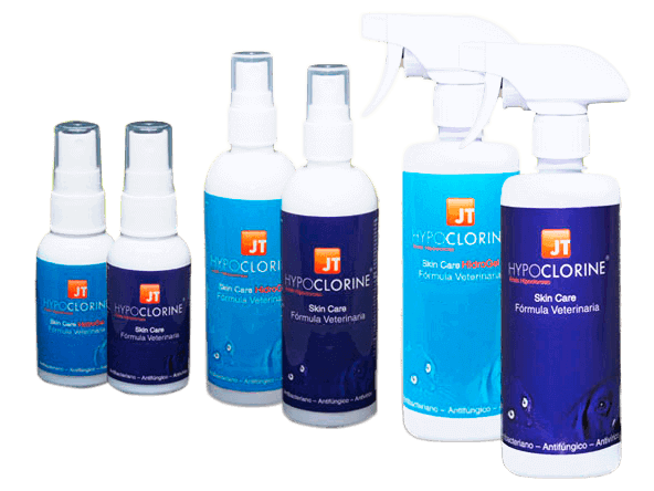 Hypoclorine Skin Care 500 ml Hidrogel