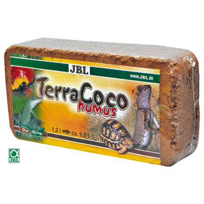 JBL TERRACOCO HUMUS Gabo&Gordo Pet Shop en Las Palmas de Gran Canaria tienda para mascotas, perros, gatos, conejos, tortugas, animales, accesorios para mascotas