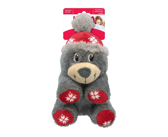 KONG COZIE POLAR BEAR TALLA M/L.  Gabo y Gordo Pet Shop, tienda online en las Islas Canarias, España, tienda online para mascotas, perros, gatos, conejos, tortugas, animales, accesorios para mascotas en general. 