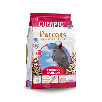 Alimento para Loros 1kg y 3 kg Premium Line Gabo&Gordo Pet Shop en Las Palmas de Gran Canaria tienda para mascotas, perros, gatos, conejos, tortugas, animales, accesorios para mascotas
