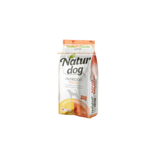 NATUR DOG ADULT DE SALMÓN