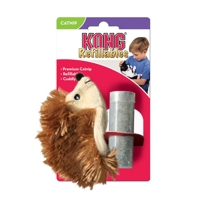 KONG REFILLABLES Juguete rellenable con hierba gatera para gatos Gabo&Gordo Pet Shop en Las Palmas de Gran Canaria tienda para mascotas, perros, gatos, conejos, tortugas, animales, accesorios para mascotas