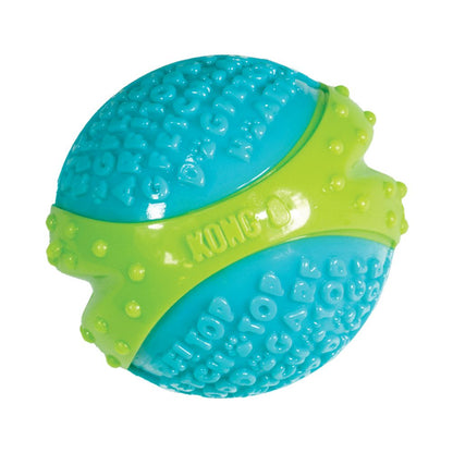 KONG CORE STRENGTH BALL T-L Pelota con relieve para perros Gabo y Gordo Pet Shop, tienda online en las Islas Canarias, España, tienda online para mascotas, perros, gatos, conejos, tortugas, animales, accesorios para mascotas en general. 
