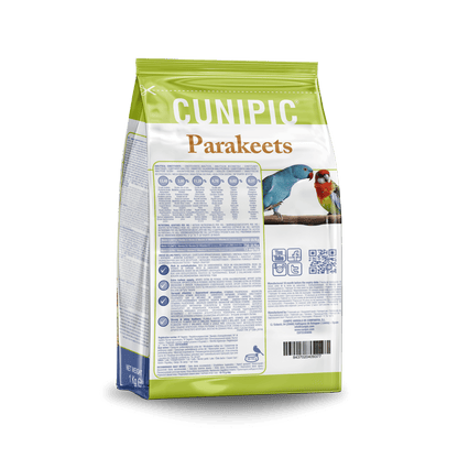 CUNIPIC LOVE BIRDS Ninfas 3 kg